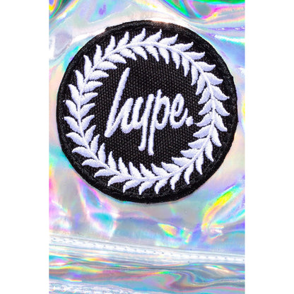 Silver - Lifestyle - Hype Holo Mini Backpack