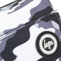 Multicoloured - Side - Hype Mono Camo Pencil Case