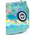 Mint - Side - Hype Holographic Pencil Case