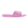Pink - Front - Hype Unisex Adults Core Sliders