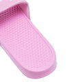 Pink - Lifestyle - Hype Unisex Adults Core Sliders