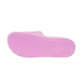 Pink - Close up - Hype Unisex Adults Core Sliders