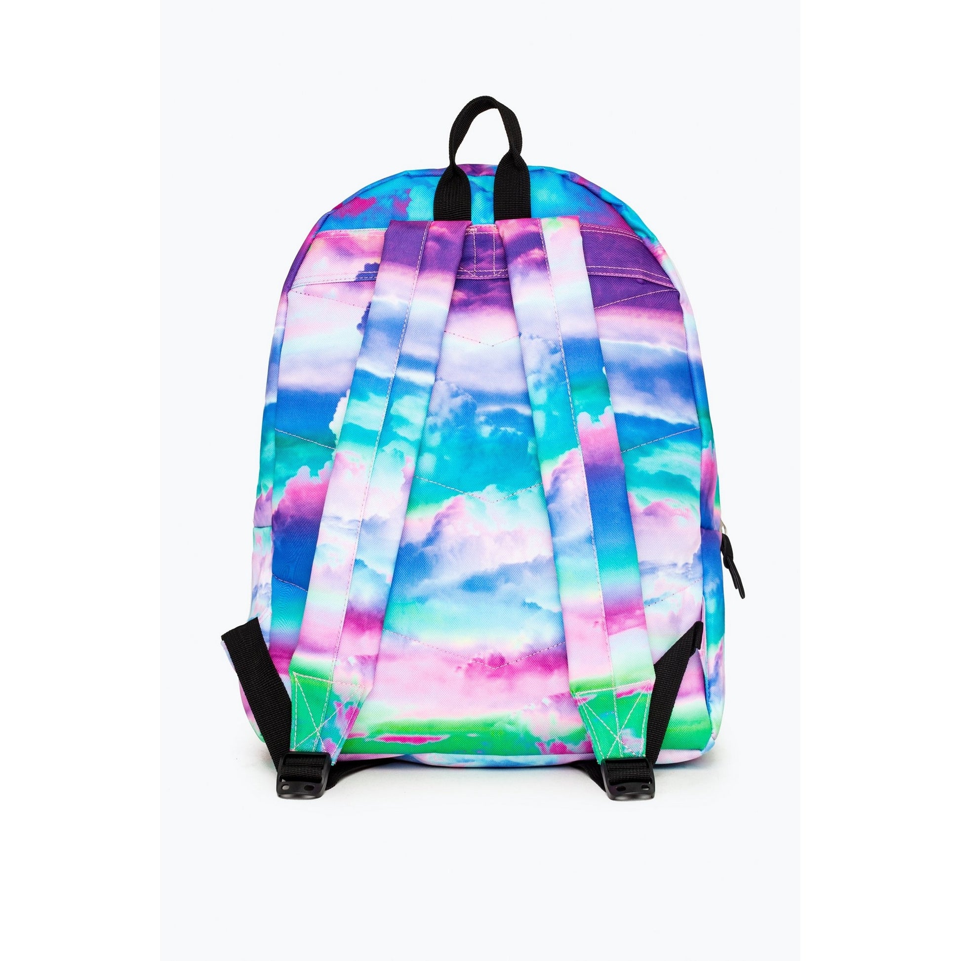 Multicoloured - Back - Hype Cloud Hues Backpack