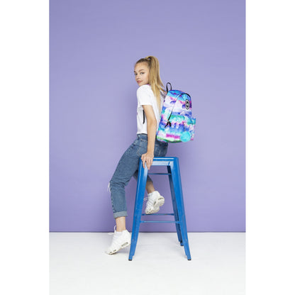 Multicoloured - Side - Hype Cloud Hues Backpack