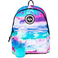 Multicoloured - Front - Hype Cloud Hues Backpack