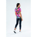 Multicoloured - Side - Hype Girls Tropical T-Shirt