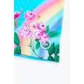 Multicoloured - Lifestyle - Hype Unisex Adult Daisy Rainbow Camo Multifunctional Headwear
