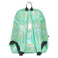 Mint - Back - Hype Unisex Holographic Backpack