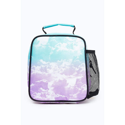 Blue-Purple - Back - Hype Cloud Fade Lunch Bag