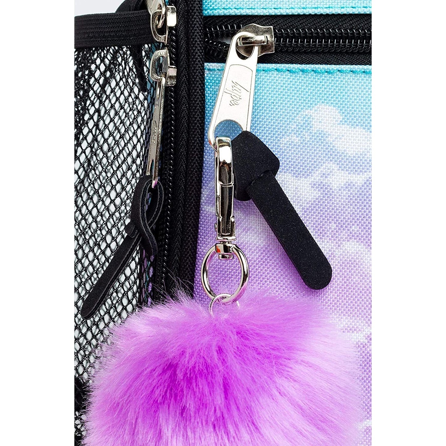 Blue-Purple - Pack Shot - Hype Cloud Fade Lunch Bag