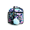 Pink-Sky Blue-Navy - Side - Hype Evie Camo Lunch Bag