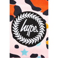 Multicoloured - Pack Shot - Hype Star Leopard Print Backpack