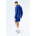Navy - Pack Shot - Hype Childrens-Kids Hoodie And Shorts Set