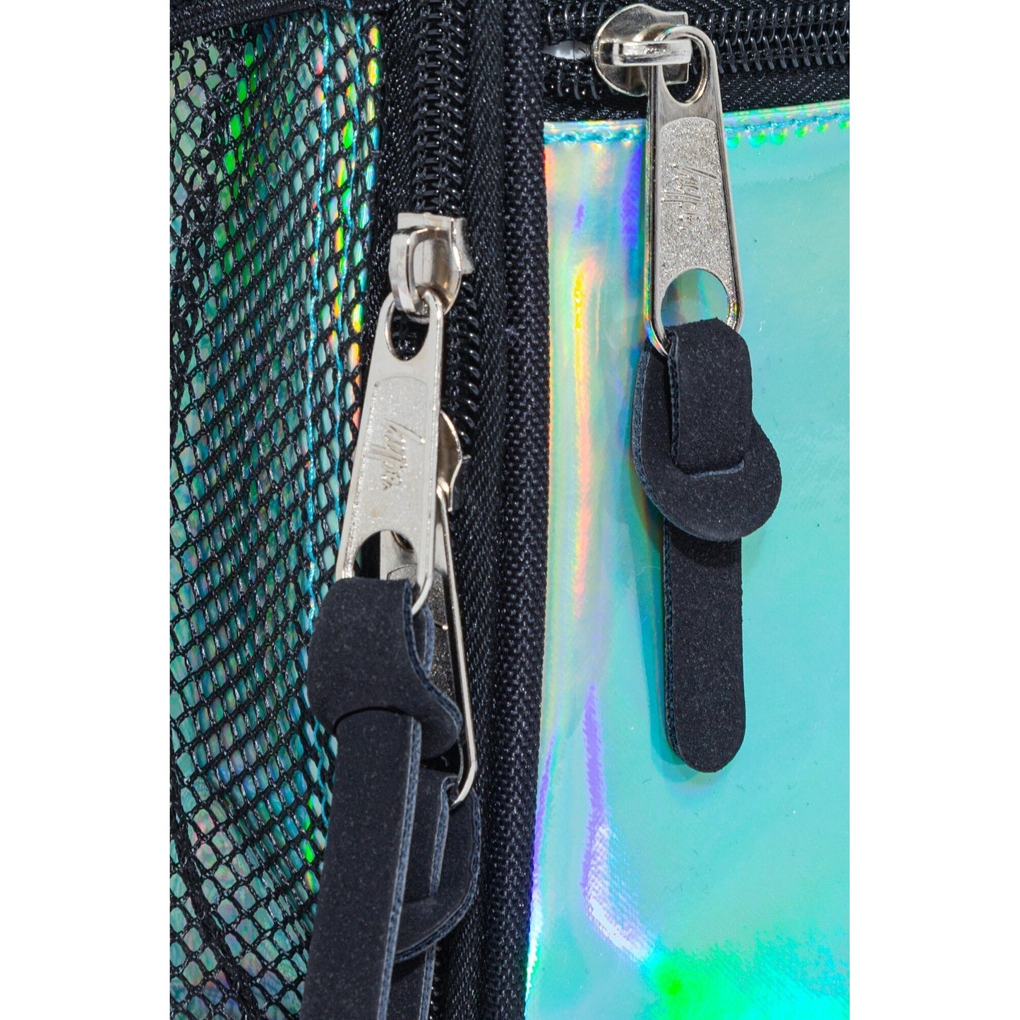 Mint - Pack Shot - Hype Holographic Lunch Box