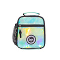 Mint - Front - Hype Holographic Lunch Box