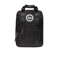 Black - Front - Hype Boxy Backpack