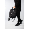 Black - Pack Shot - Hype Boxy Backpack