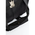 Black - Close up - Hype Boxy Backpack