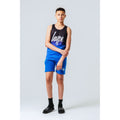 Blue-Black - Back - Hype Boys Gradient Fade Vest