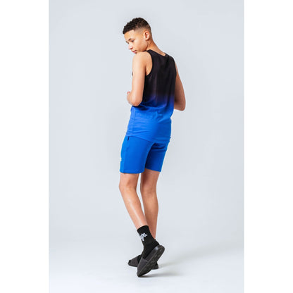 Blue-Black - Side - Hype Boys Gradient Fade Vest