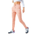 Pink - Front - Hype Womens-Ladies Scribble Jogging Bottoms