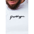 White - Lifestyle - Hype Mens Scribble T-Shirt