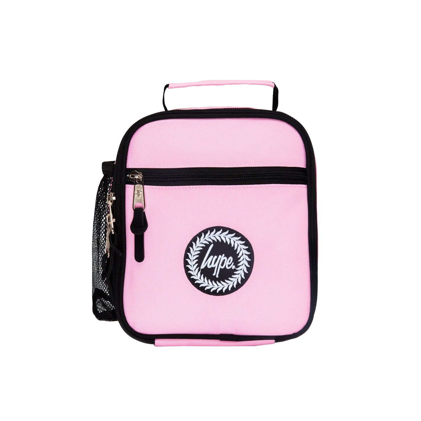 Pink - Front - Hype Unisex Adult Lunch Bag