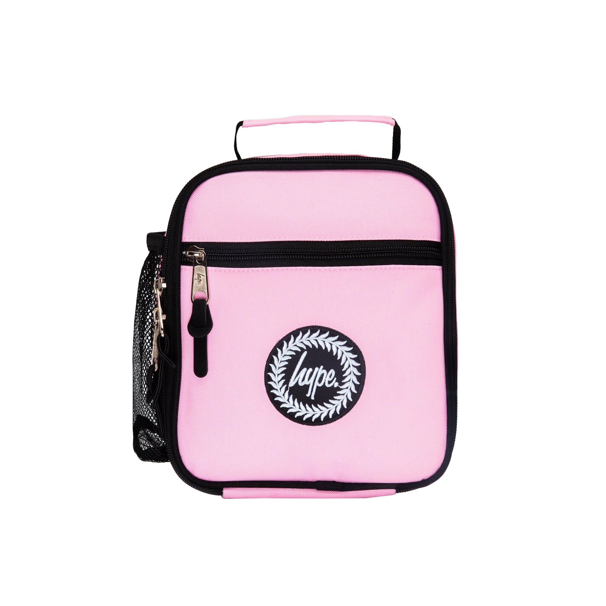 Pink - Front - Hype Unisex Adult Lunch Bag