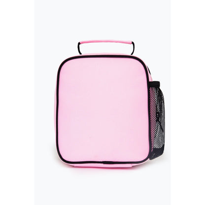 Pink - Back - Hype Unisex Adult Lunch Bag