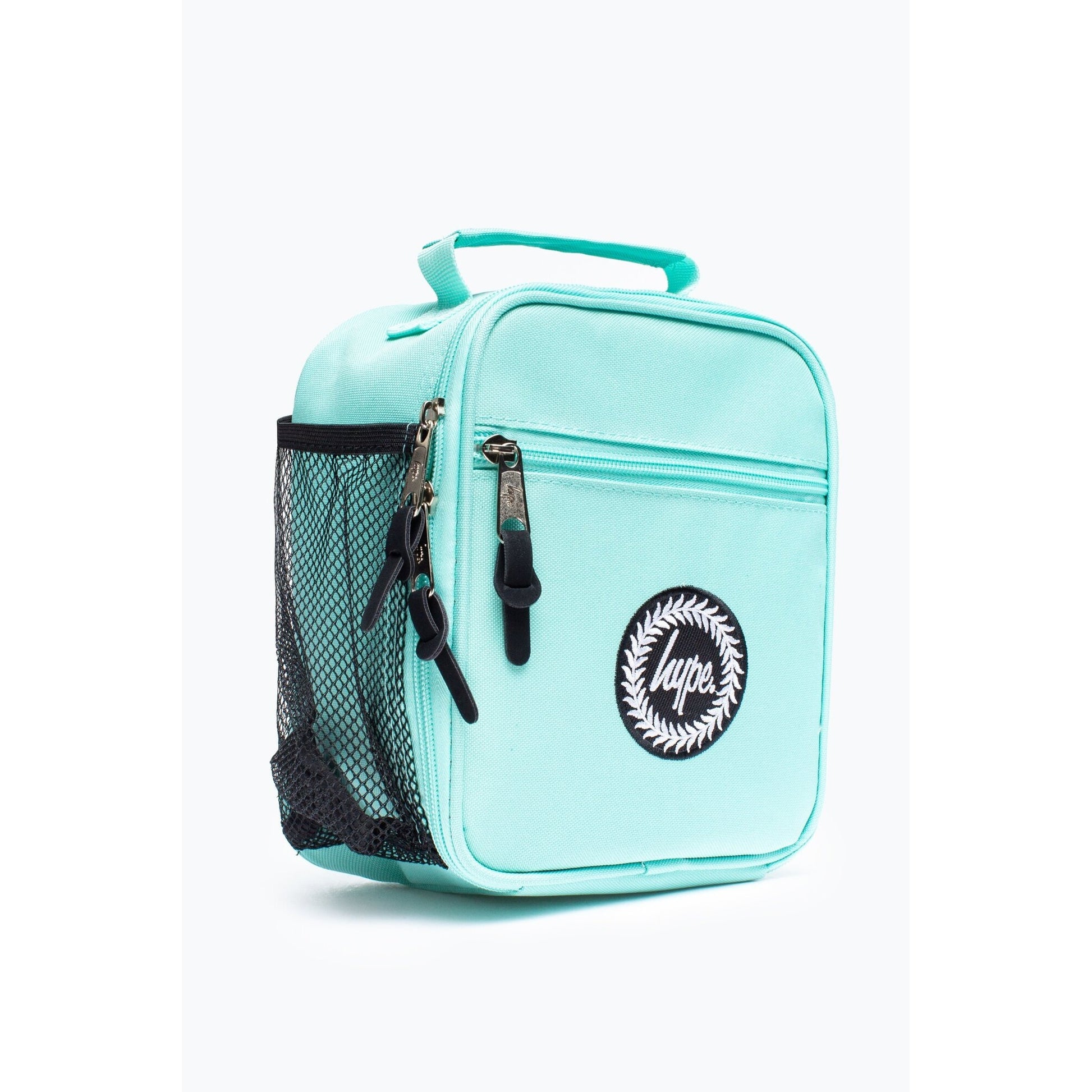 Mint - Side - Hype Unisex Adult Lunch Bag