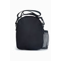 Black - Back - Hype Unisex Adult Maxi Lunch Bag