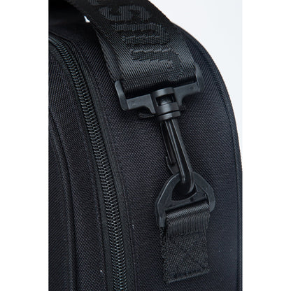 Black - Lifestyle - Hype Unisex Adult Maxi Lunch Bag