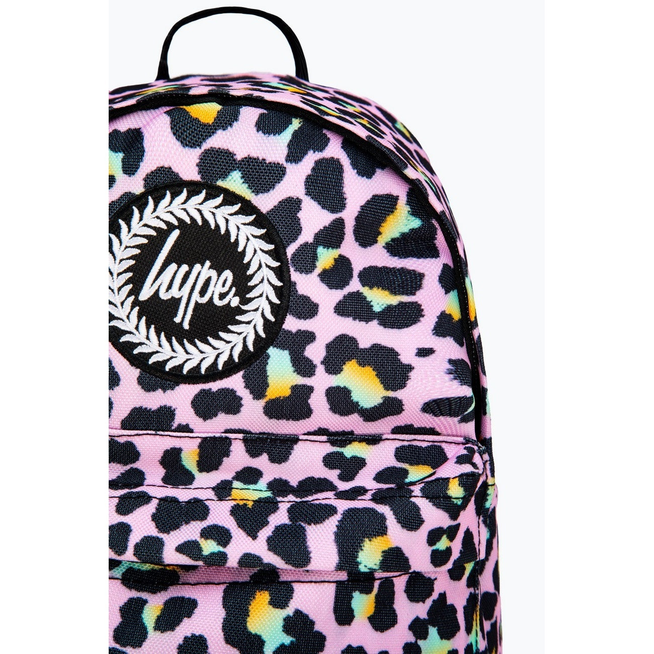 hype leopard print mini backpack Hype Disco Leopard Mini Backpack – Universal Textiles