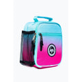 Pastel Blue-Hot Pink - Side - Hype Fade Lunch Bag