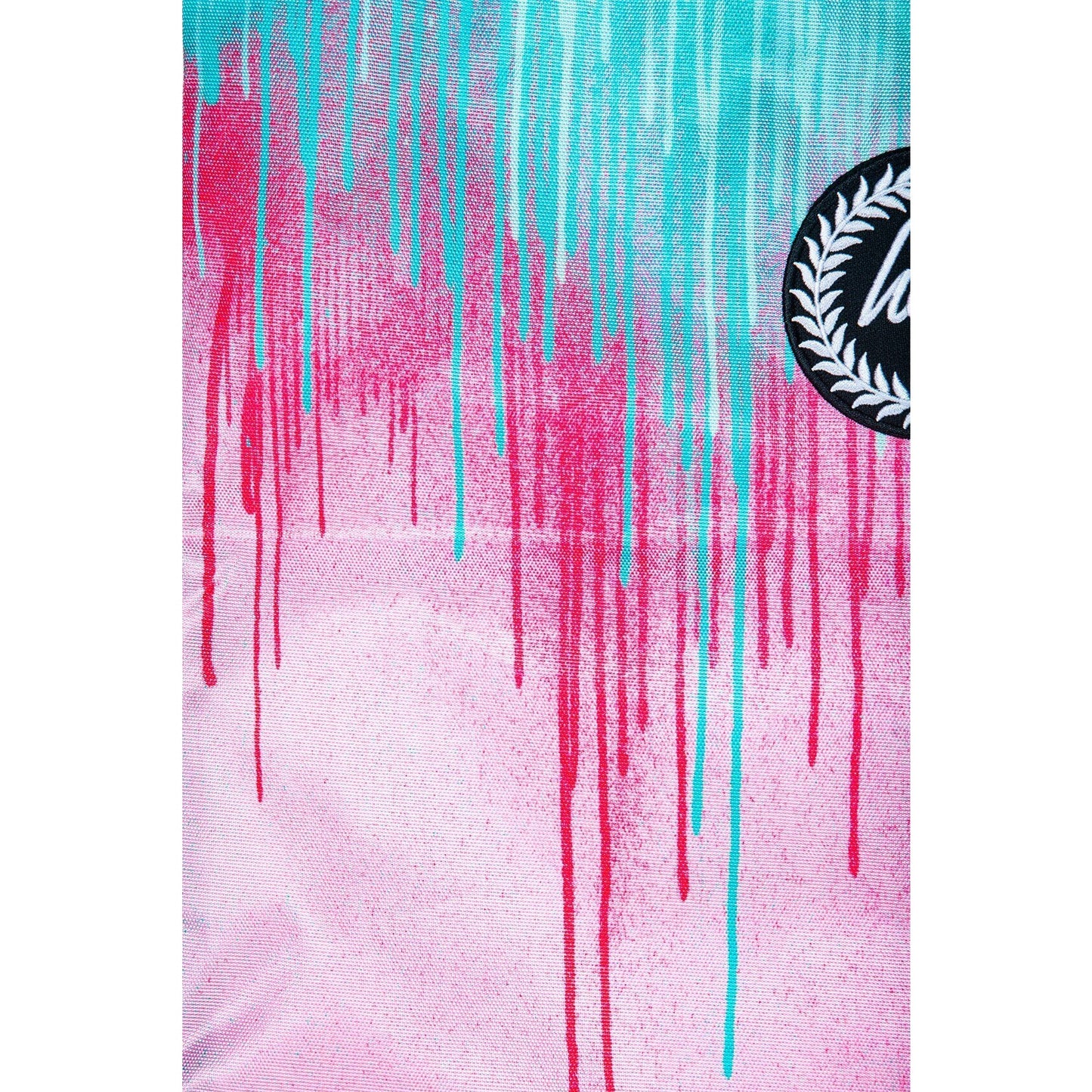 Pink-Mint - Lifestyle - Hype Drips Drawstring Bag