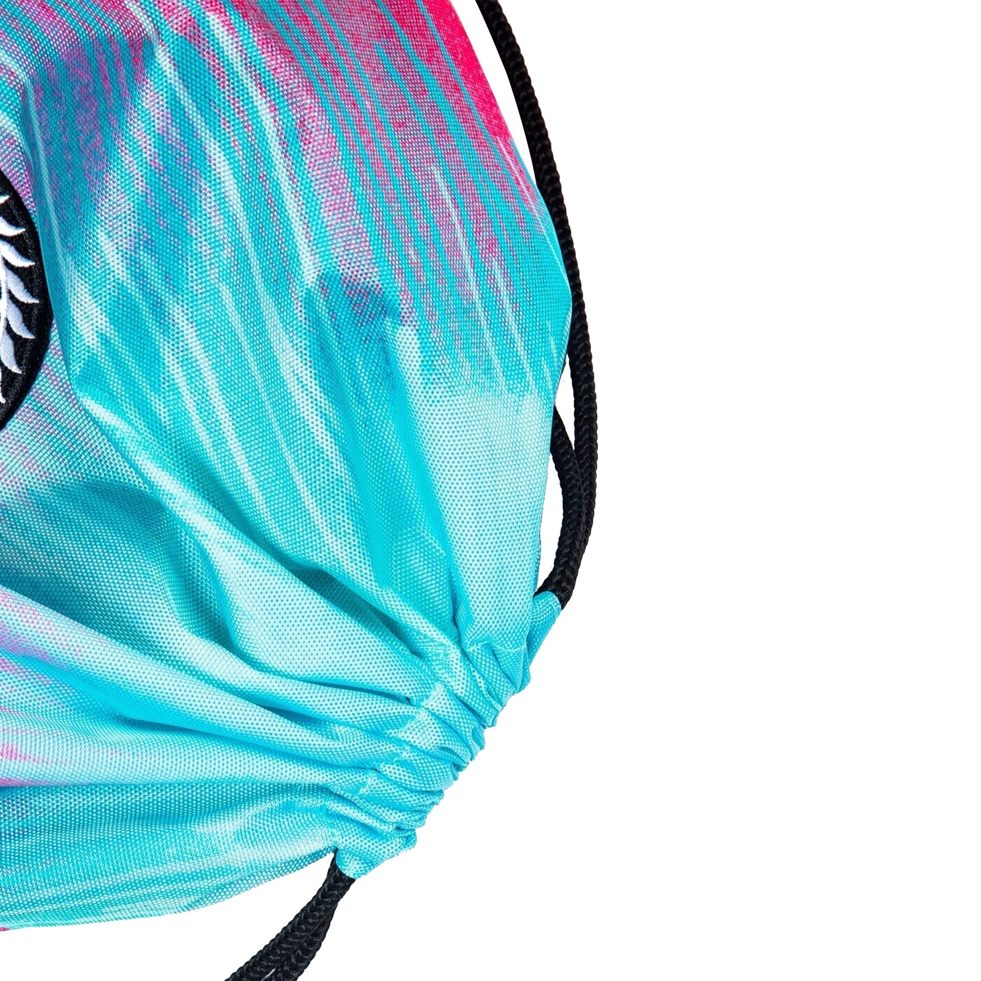 Pink-Mint - Pack Shot - Hype Drips Drawstring Bag