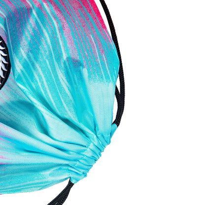 Pink-Mint - Pack Shot - Hype Drips Drawstring Bag