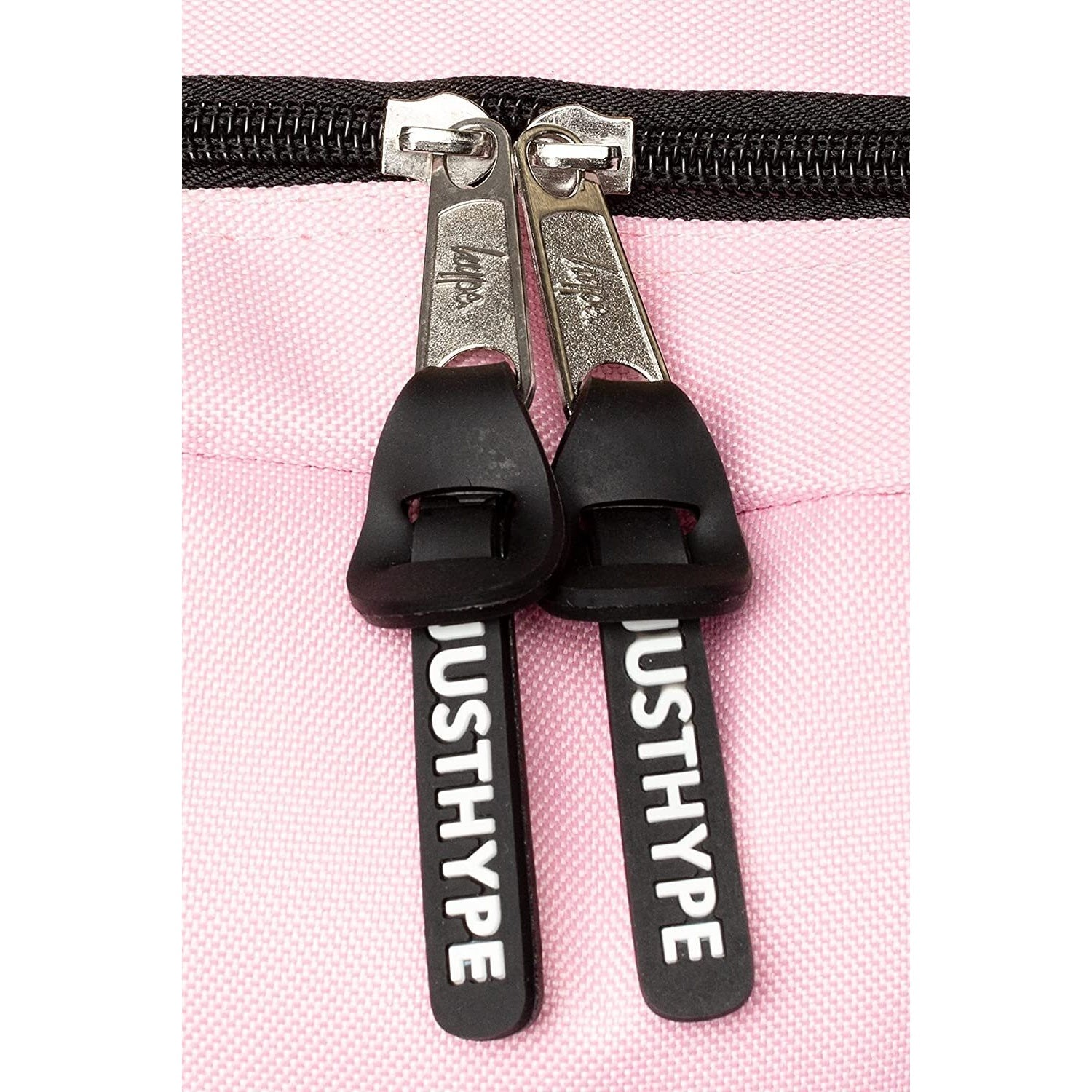 Pink - Lifestyle - Hype Entry Crest Backpack