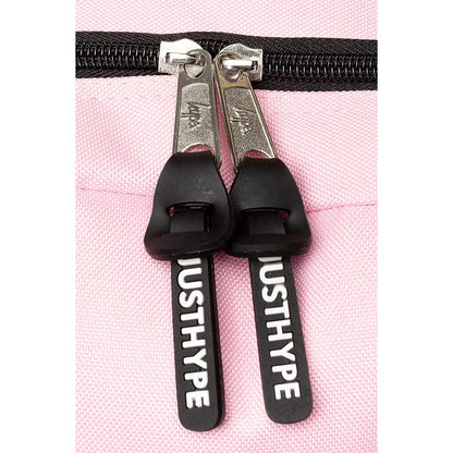 Pink - Lifestyle - Hype Entry Crest Backpack