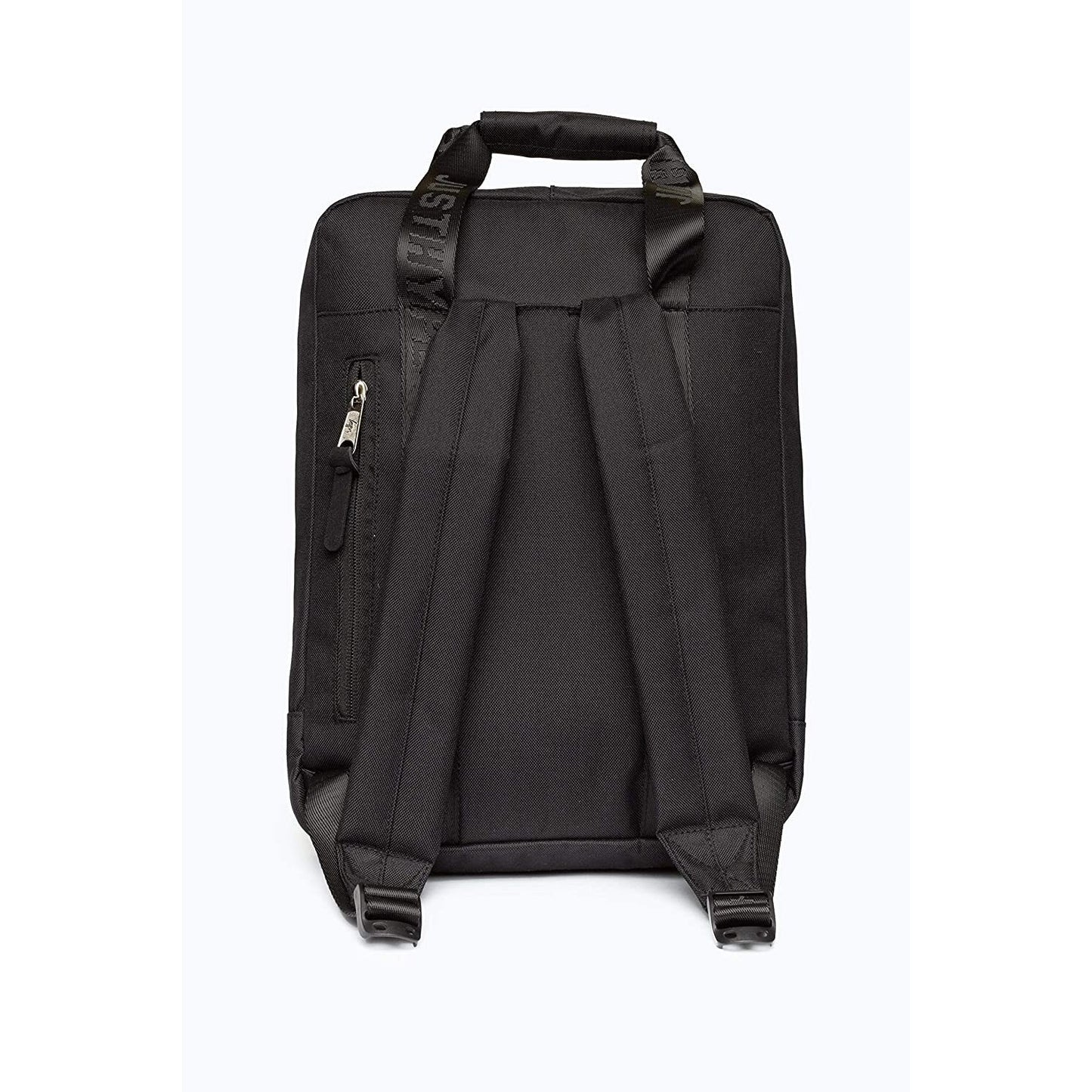 Black - Back - Hype Boxy Backpack