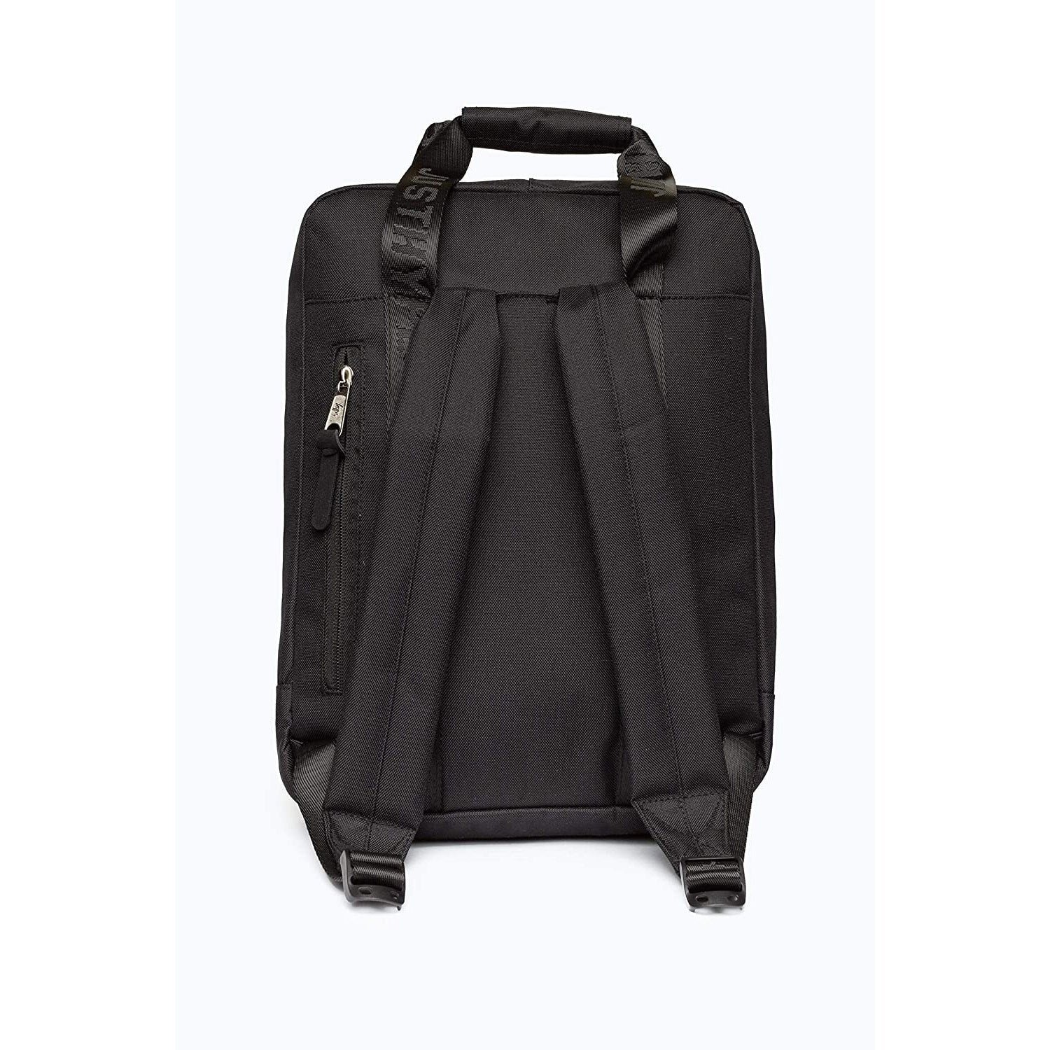 Black - Back - Hype Boxy Backpack