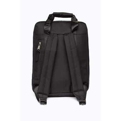 Black - Back - Hype Boxy Backpack