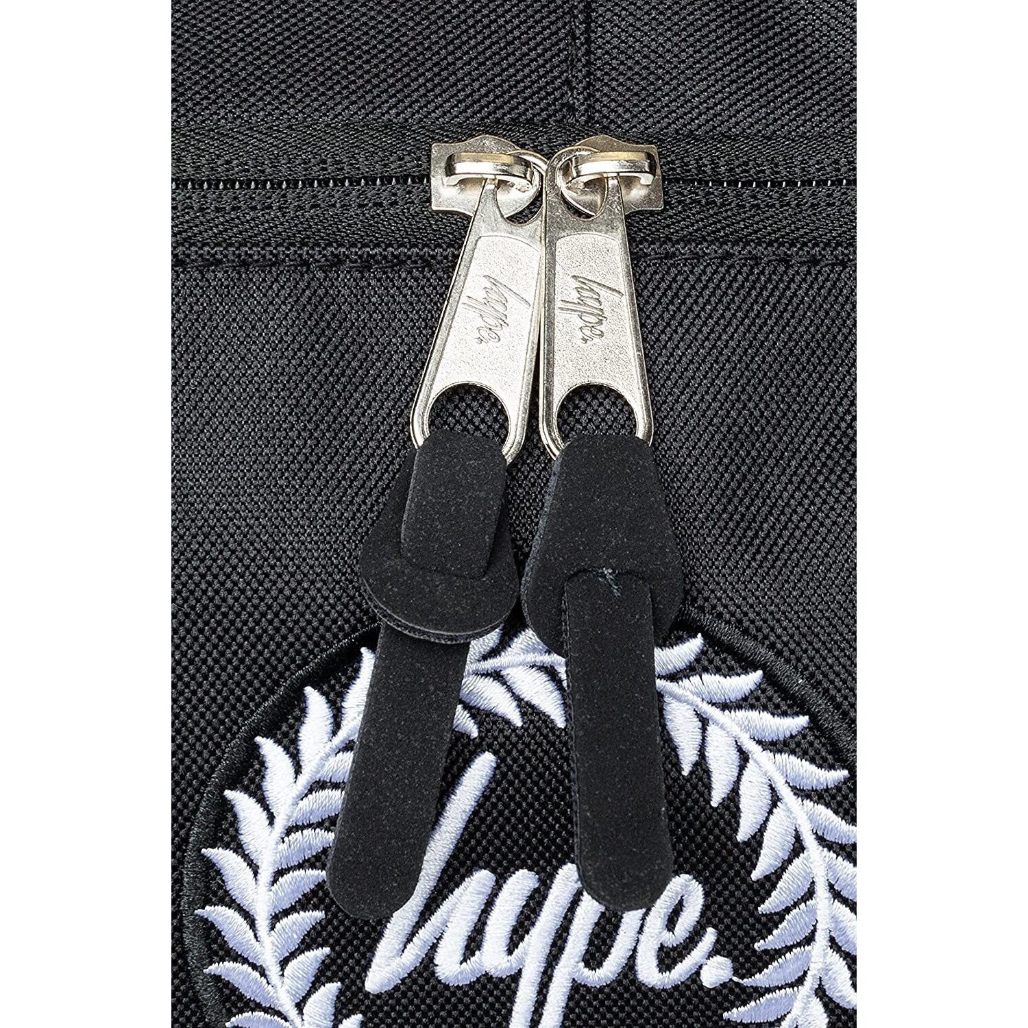 Black - Lifestyle - Hype Boxy Backpack