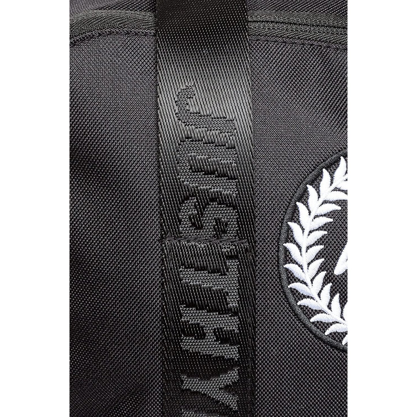 Black - Pack Shot - Hype Boxy Backpack