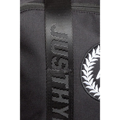 Black - Pack Shot - Hype Boxy Backpack