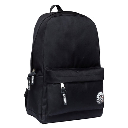 Black - Back - Hype Entry Backpack
