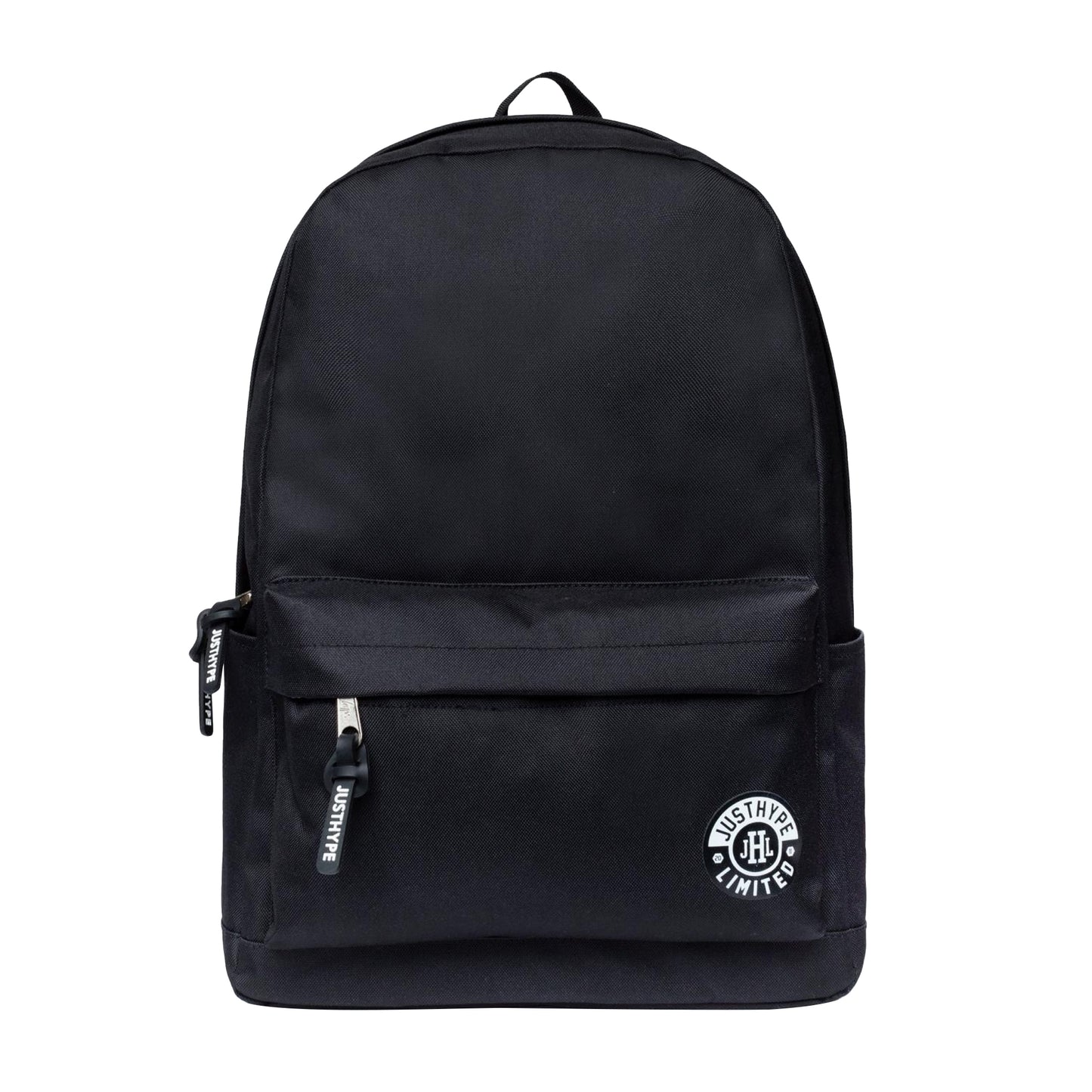 Black - Front - Hype Entry Backpack