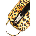 Beige-Brown - Side - Hype Leopard Pencil Case