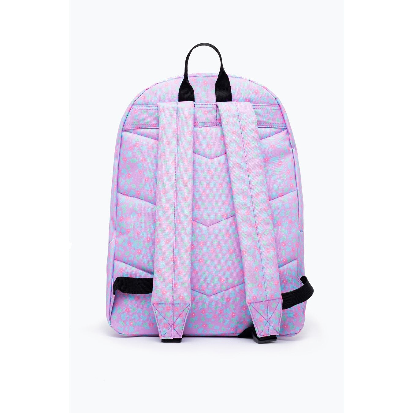 Lilac-Blue - Back - Hype Daisy Backpack