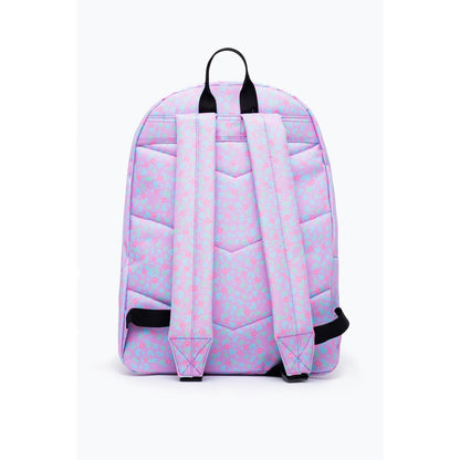 Lilac-Blue - Back - Hype Daisy Backpack